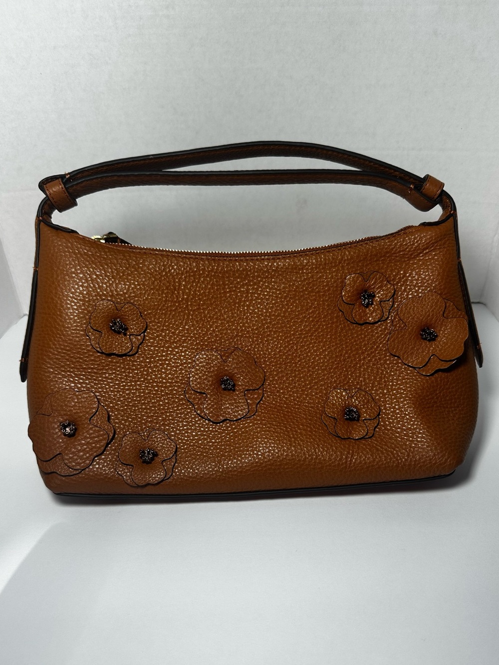 Vera Bradley Roxbury Crescent Shoulder Bag